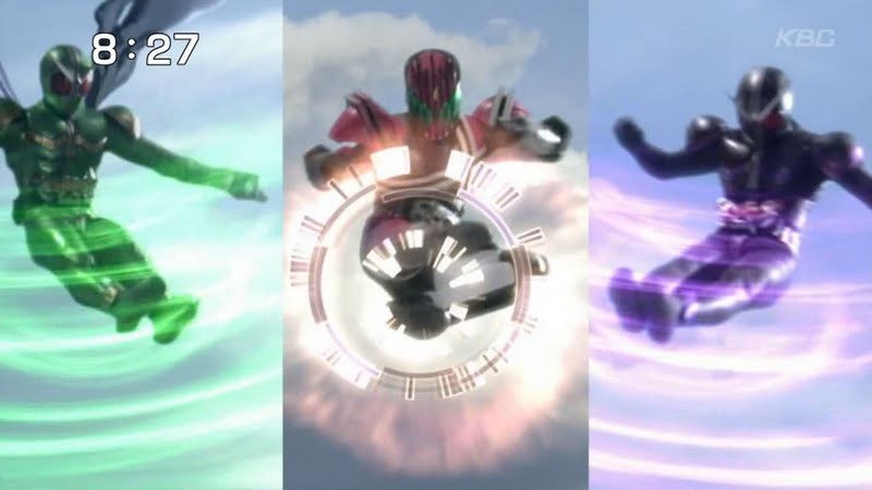 Kamen Rider × Kamen Rider W & Decade: Movie War 2010