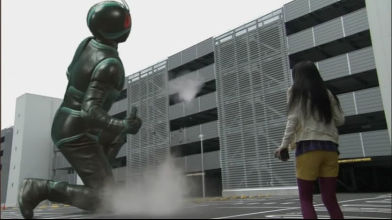 Kamen Rider × Kamen Rider W & Decade: Movie War 2010