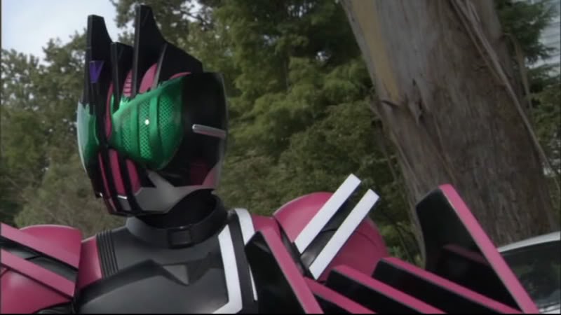 Kamen Rider × Kamen Rider W & Decade: Movie War 2010
