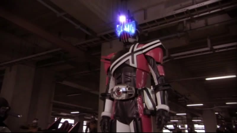 Kamen Rider × Kamen Rider W & Decade: Movie War 2010