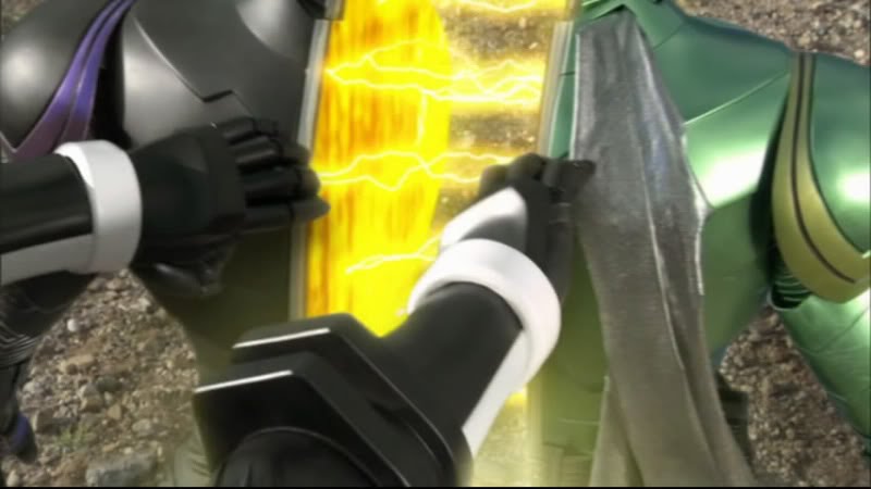 Kamen Rider × Kamen Rider W & Decade: Movie War 2010