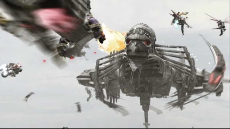 Kamen Rider × Kamen Rider W & Decade: Movie War 2010