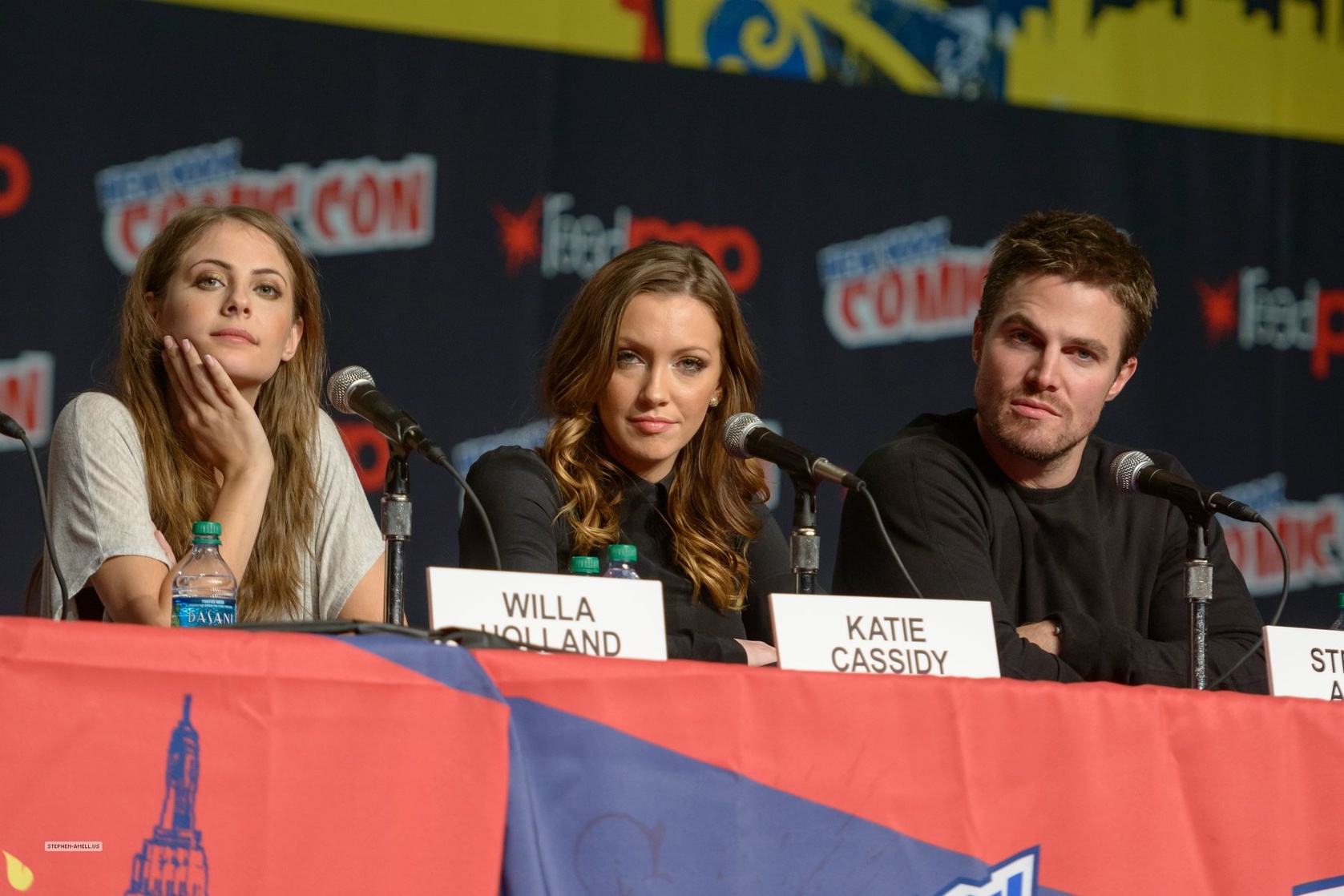 Stephen Amell
