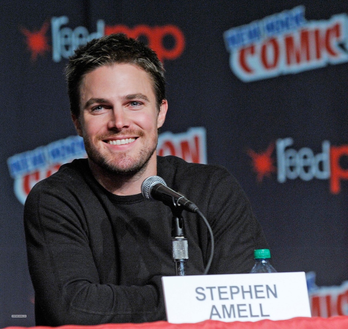 Stephen Amell