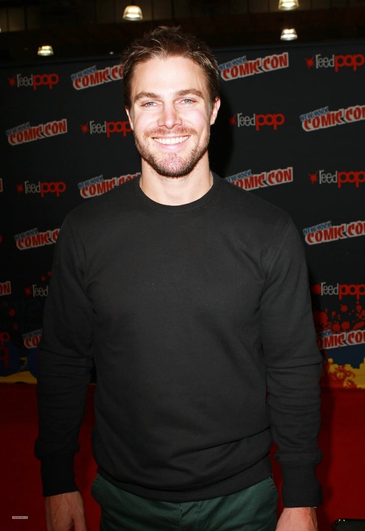 Image Of Stephen Amell