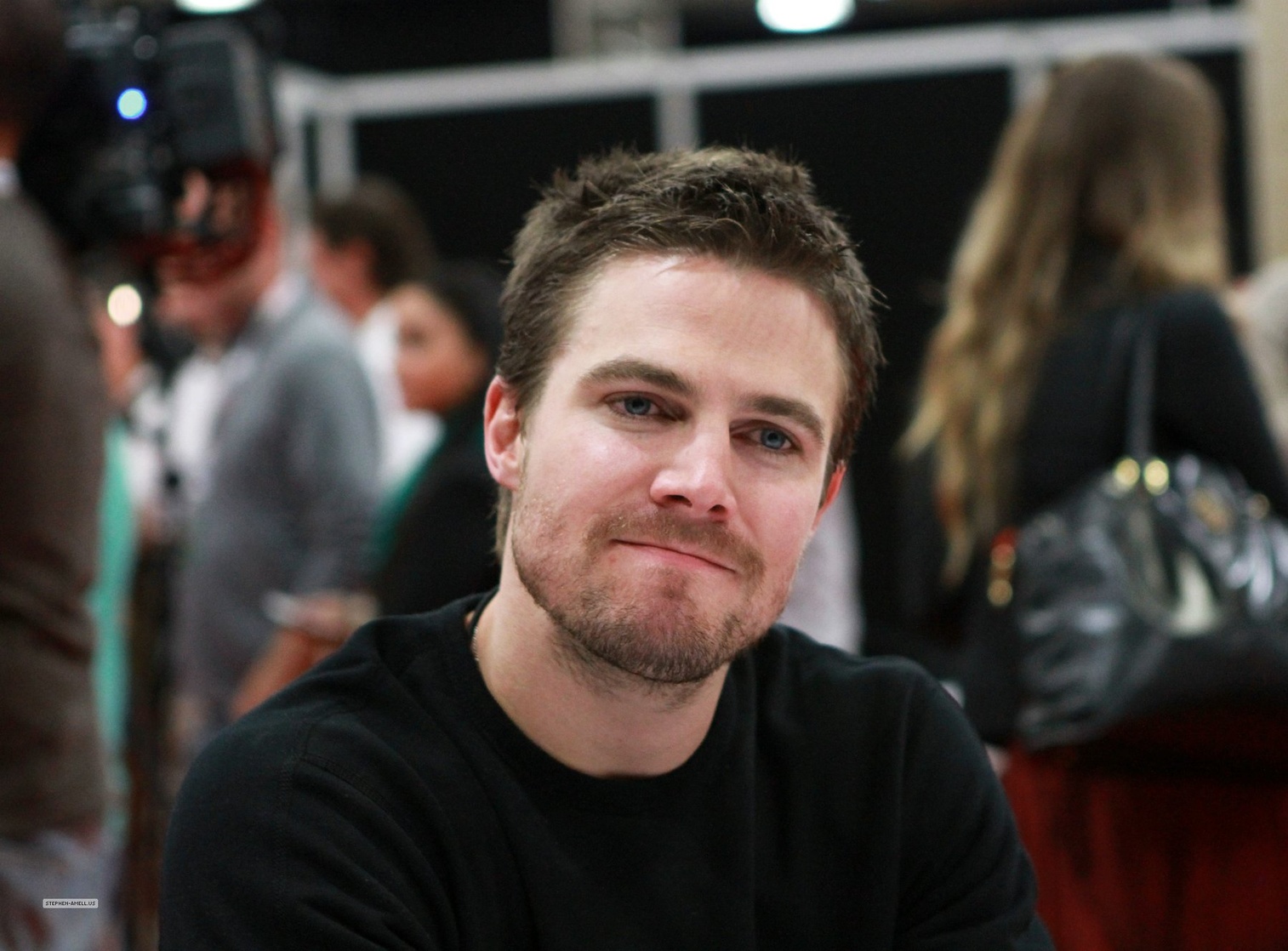 Stephen Amell