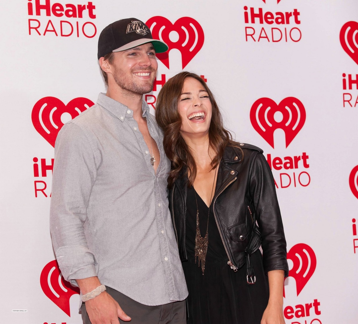 Stephen Amell