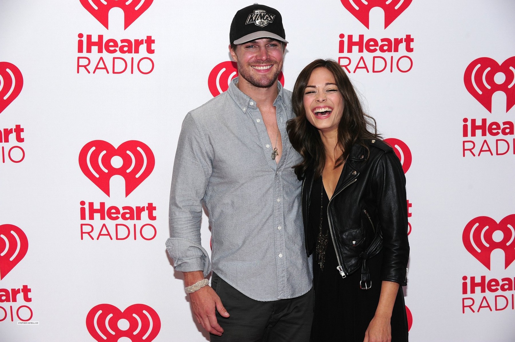 Stephen Amell