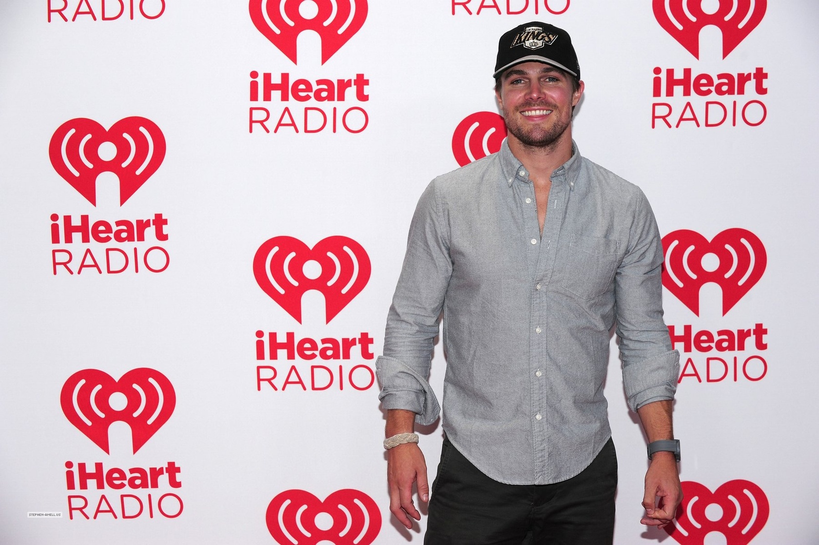 Stephen Amell