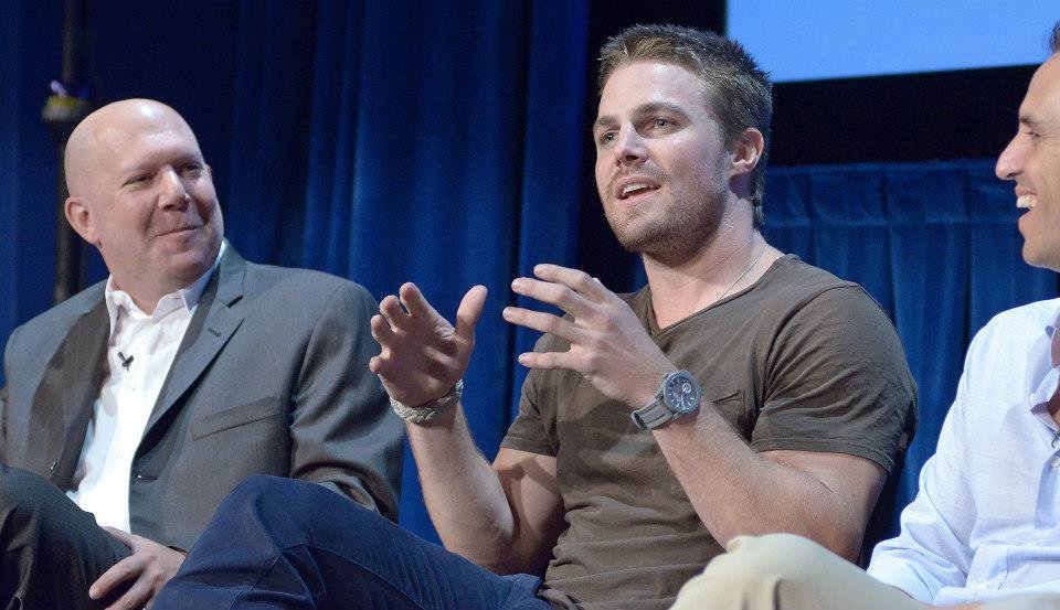 Stephen Amell
