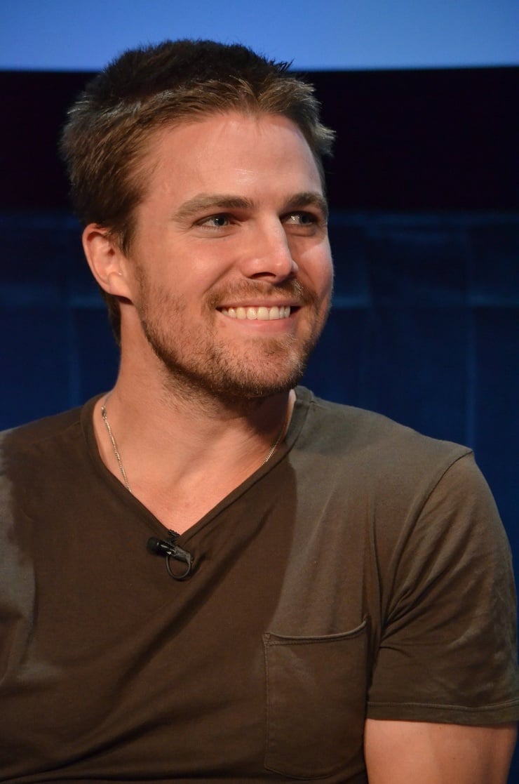 Next photo of Stephen Amell