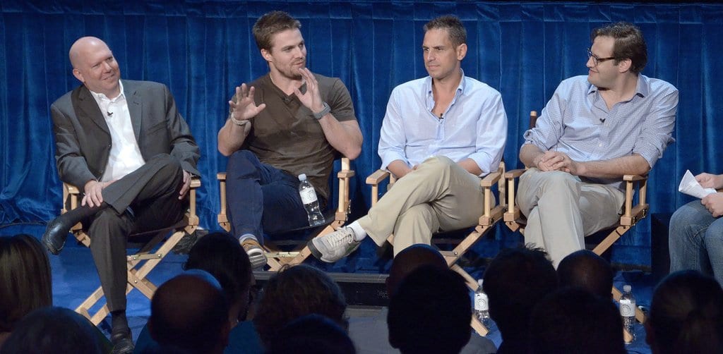 Picture of Stephen Amell