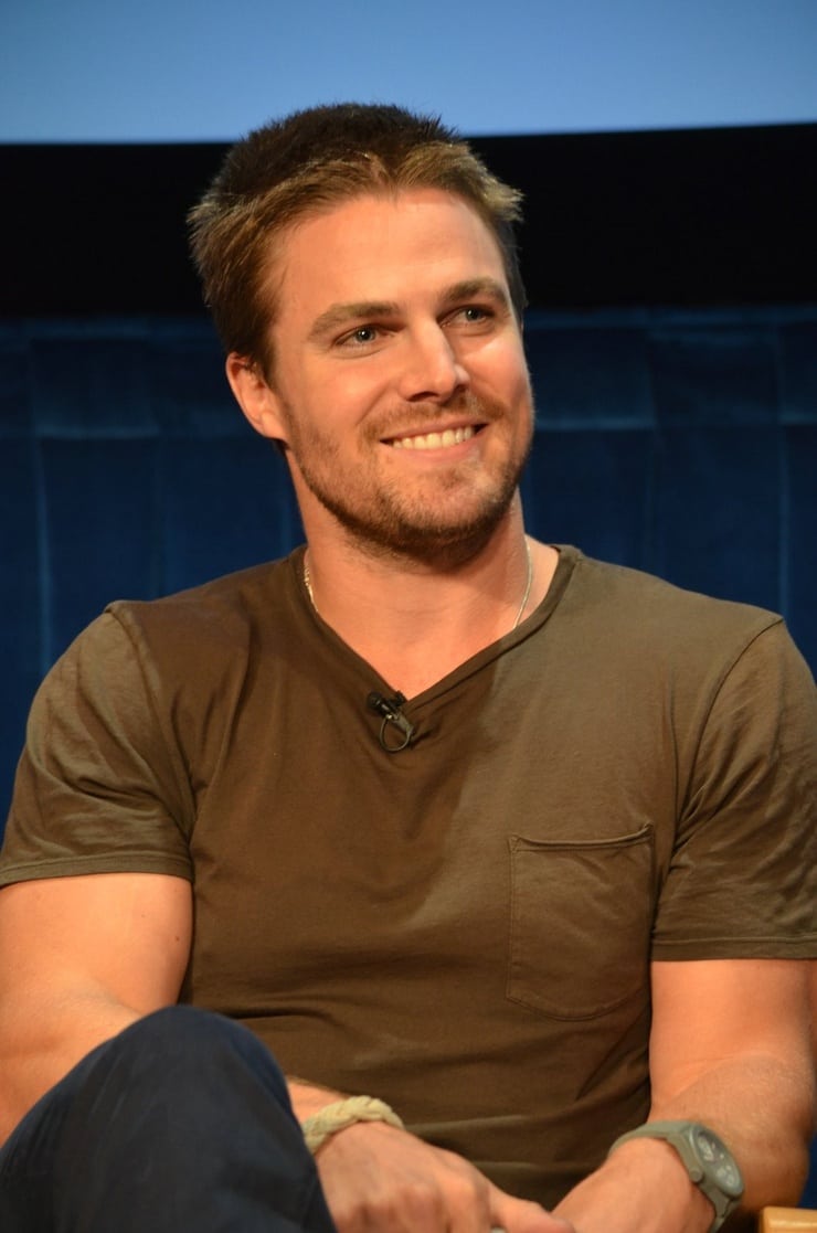 Picture Of Stephen Amell 5662