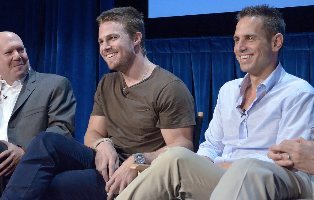 Stephen Amell