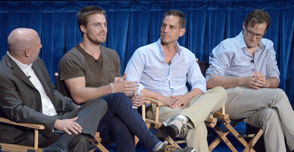 Stephen Amell