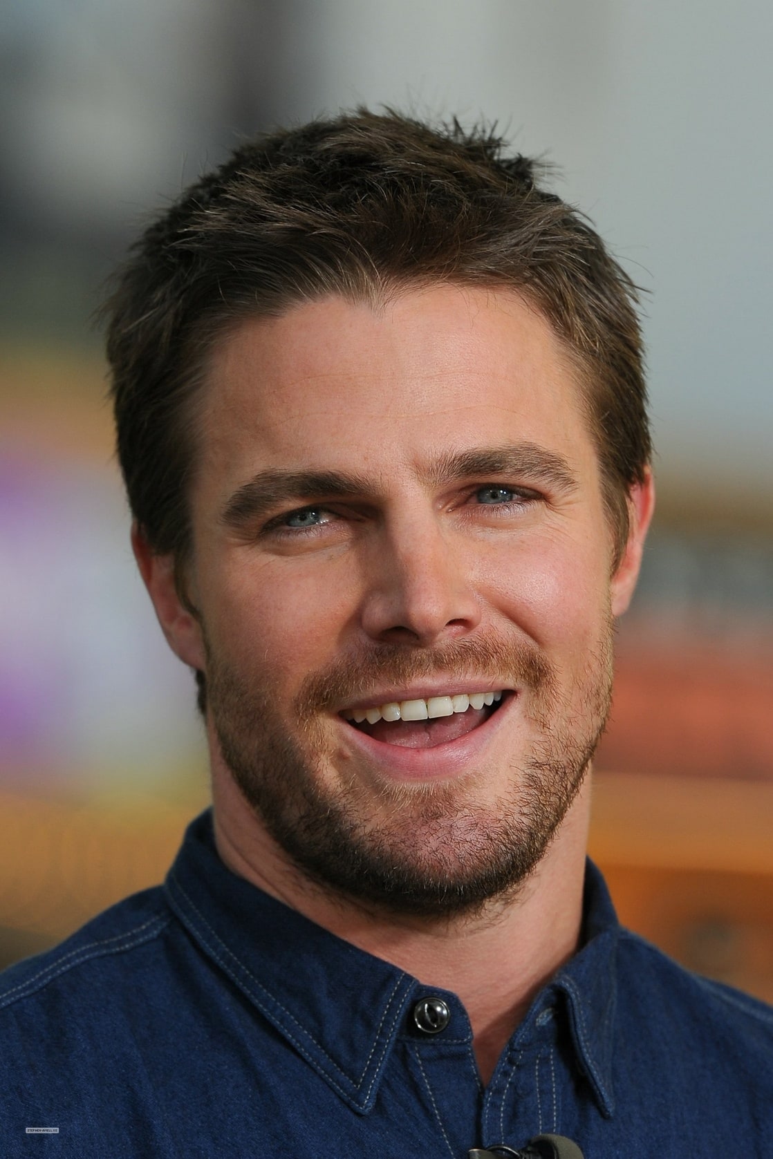 Stephen Amell height and weight