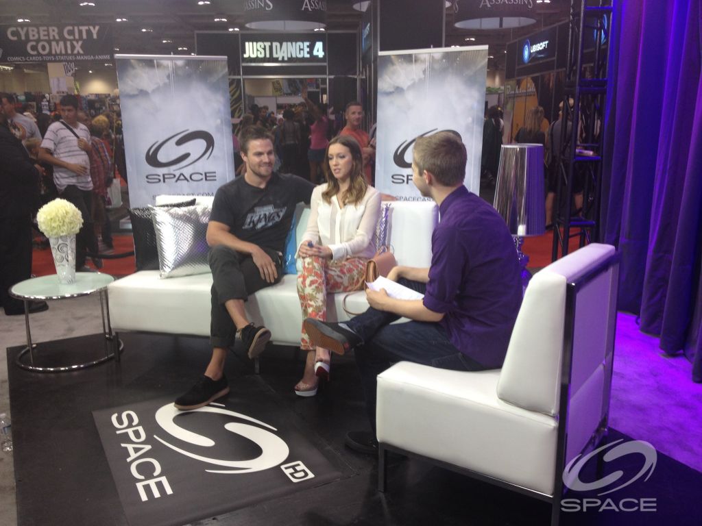 Stephen Amell