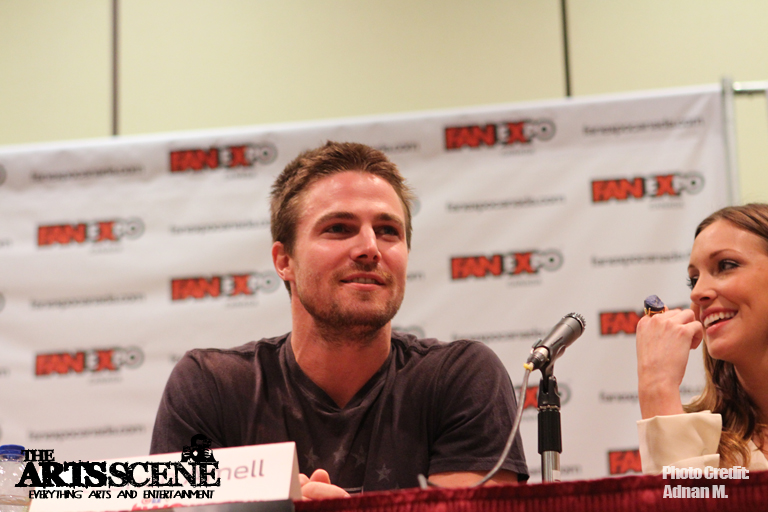 Stephen Amell