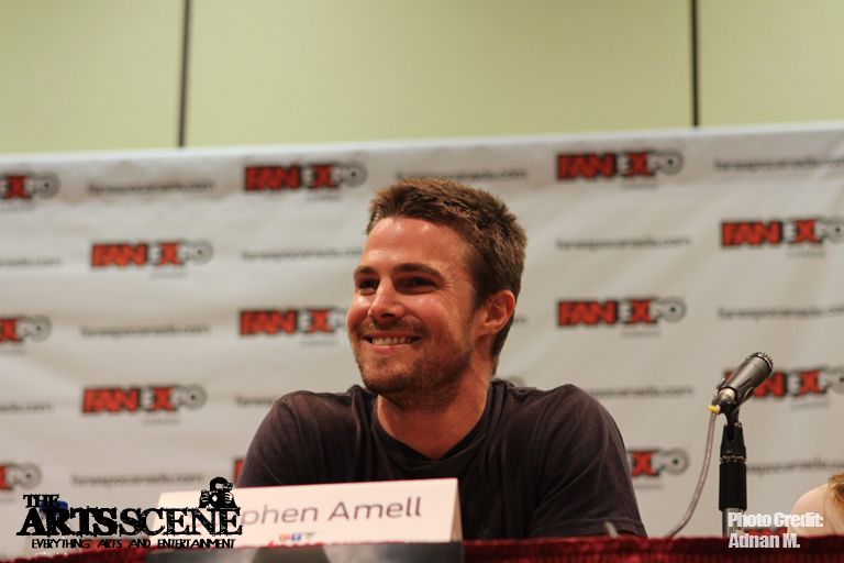 Stephen Amell