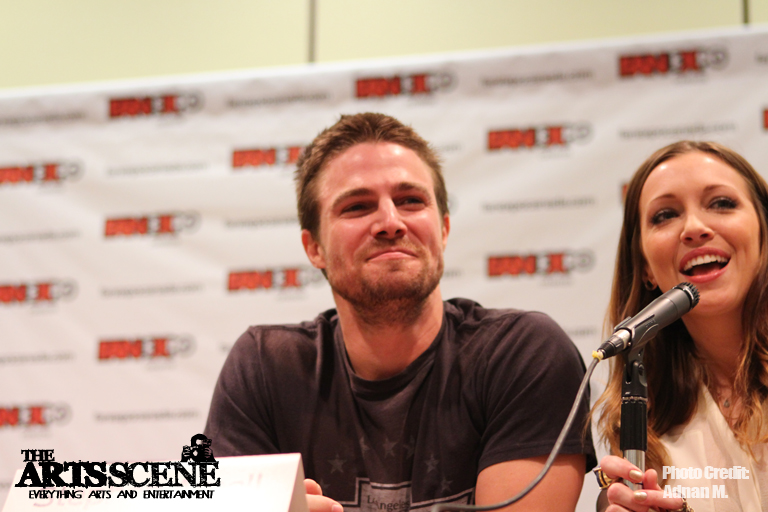 Stephen Amell