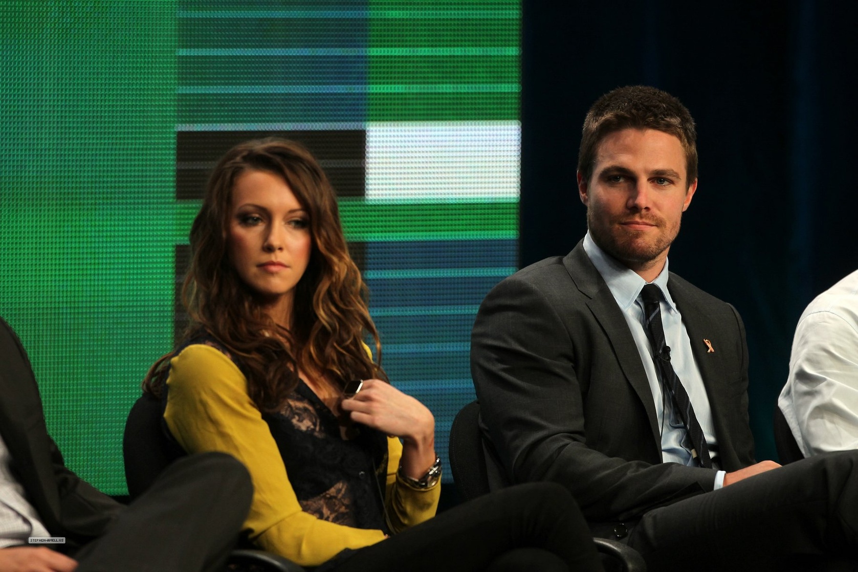 Stephen Amell