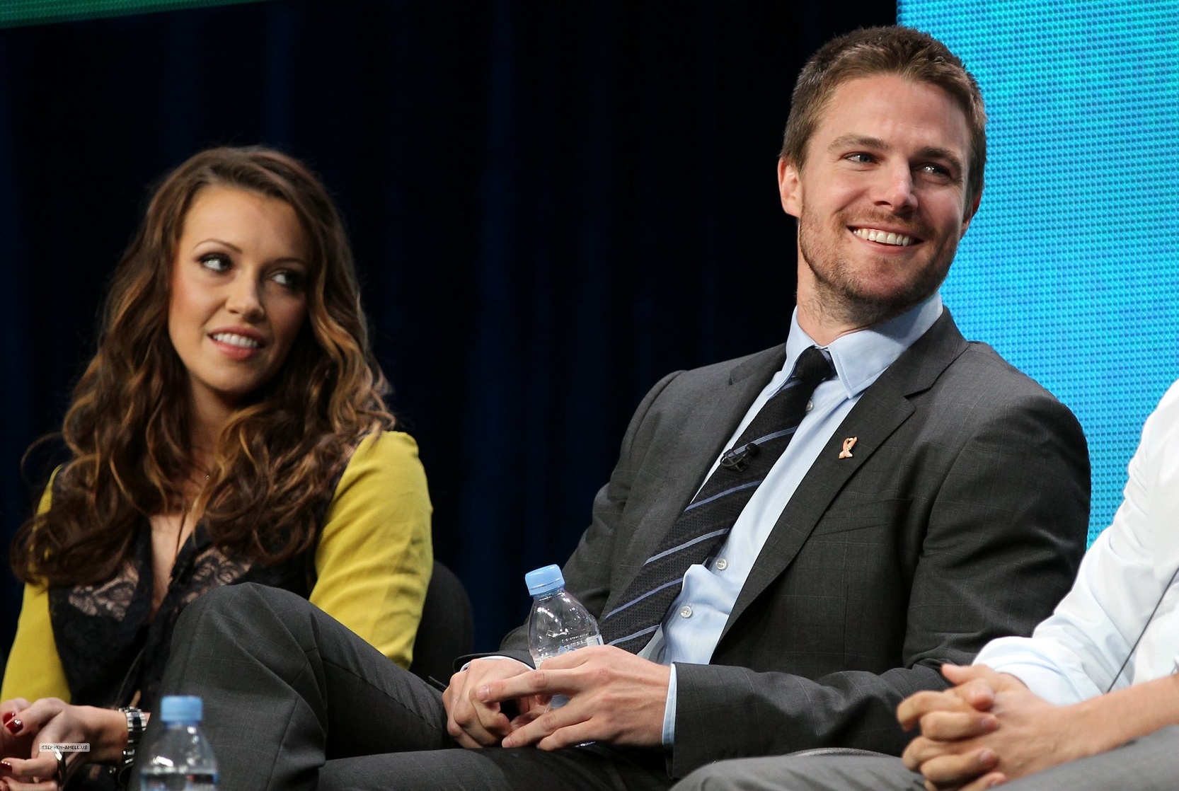Stephen Amell