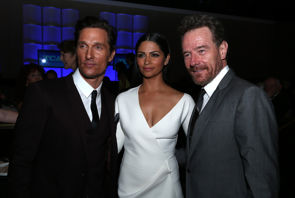 Matthew McConaughey