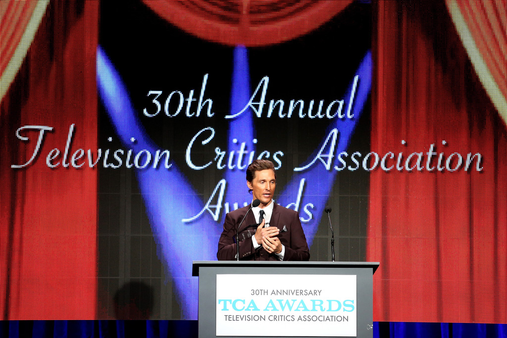 Matthew McConaughey
