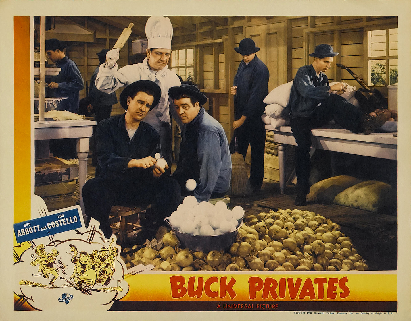 Buck Privates Buck Privates