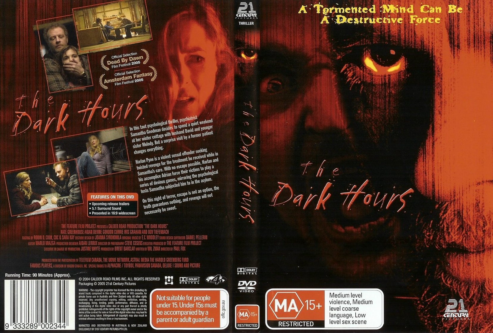 The Dark Hours