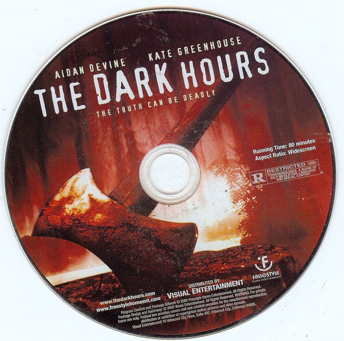 The Dark Hours