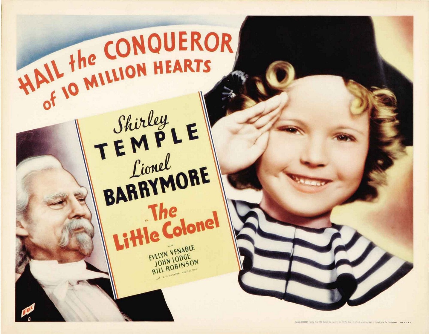 The Little Colonel The Little Colonel
