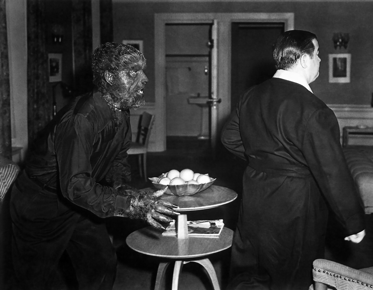 Lon Chaney Jr. Lon Chaney Jr.
