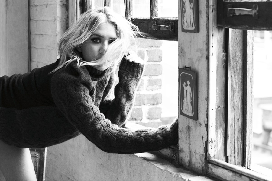 Ashley Olsen Ashley Olsen