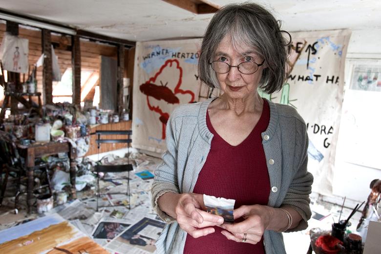 Rose Wylie