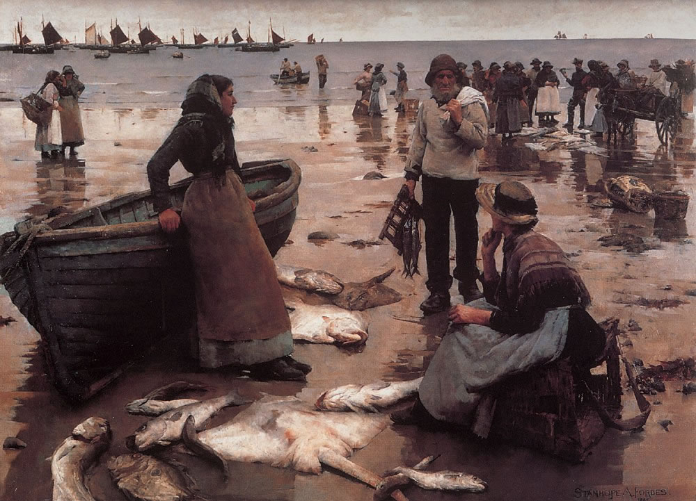 Stanhope Forbes Stanhope Forbes