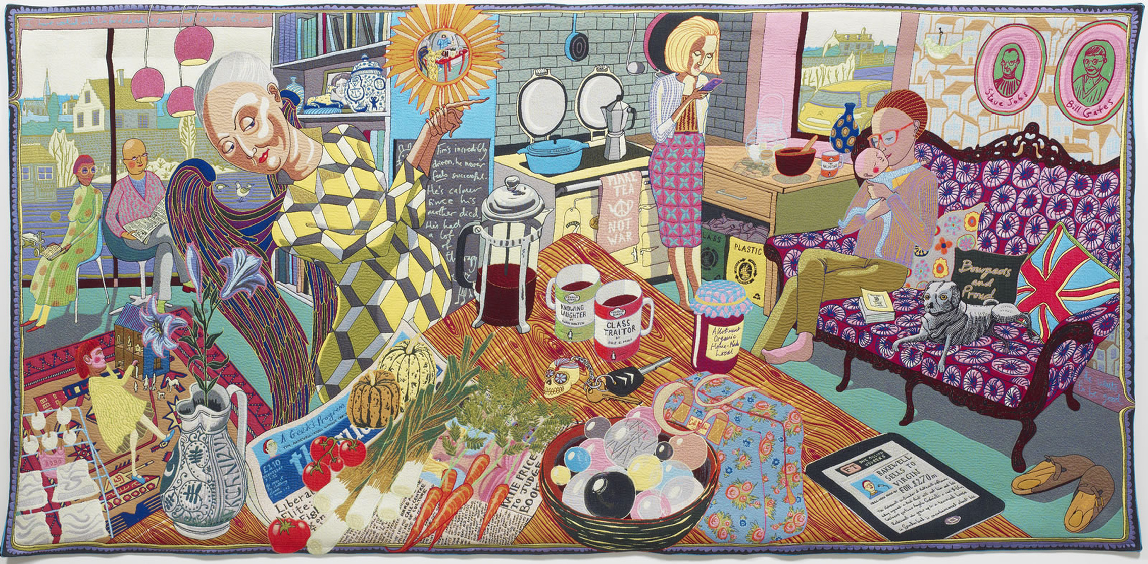 Grayson Perry