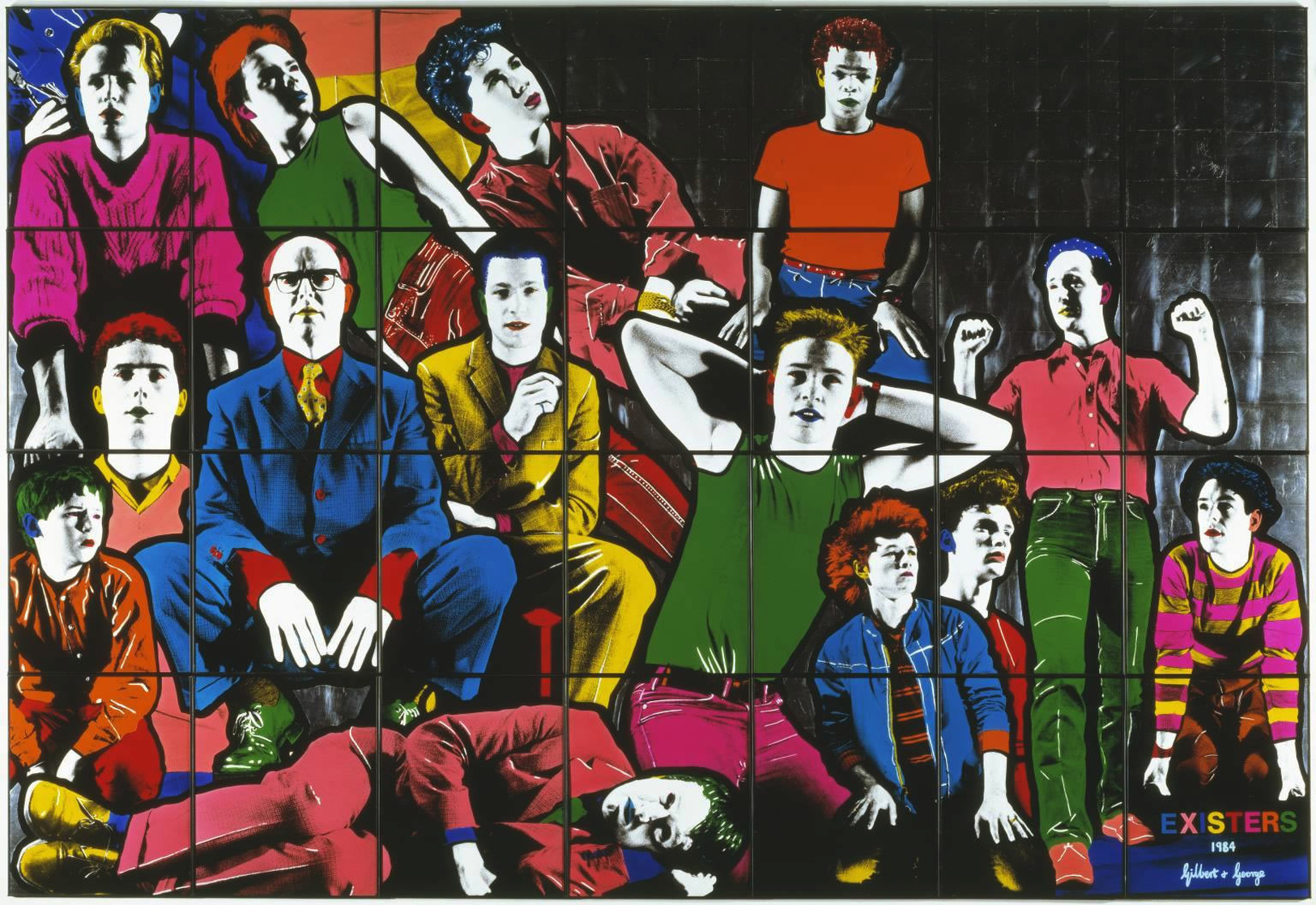 Gilbert & George Gilbert & George