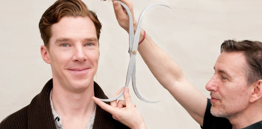 Benedict Cumberbatch