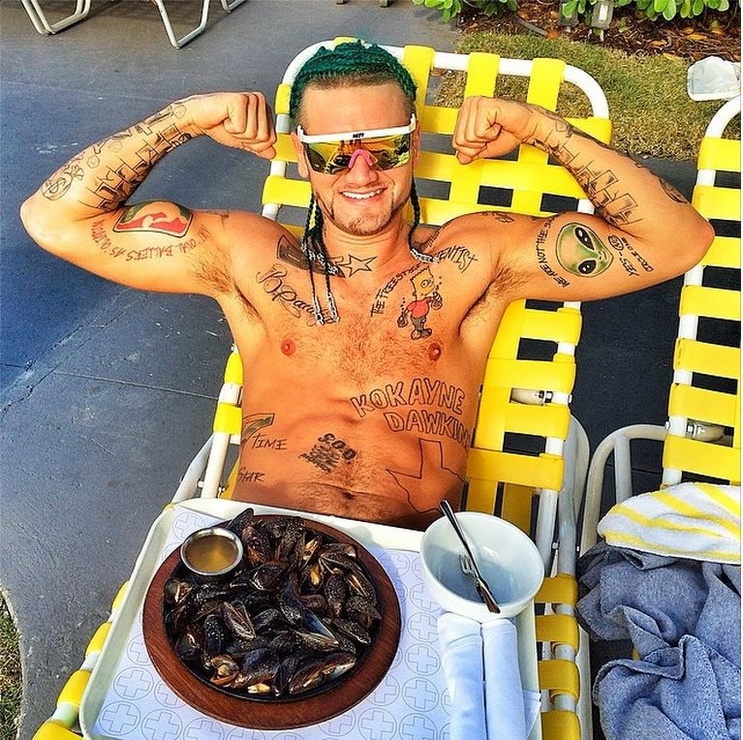 Picture of Riff Raff