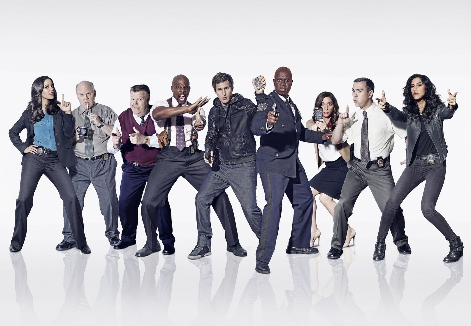 Brooklyn Nine-Nine Brooklyn Nine-Nine