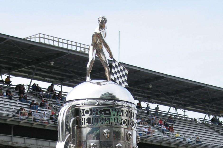 Borg-Warner Trophy