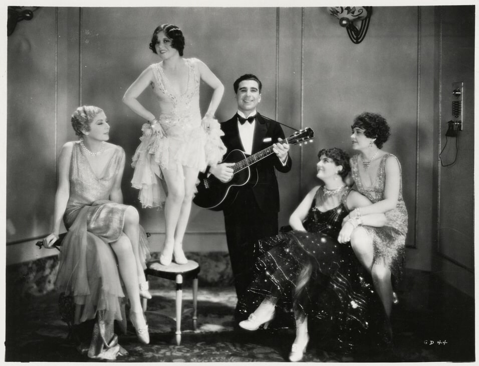 Picture of Gold Diggers of Broadway (1929)