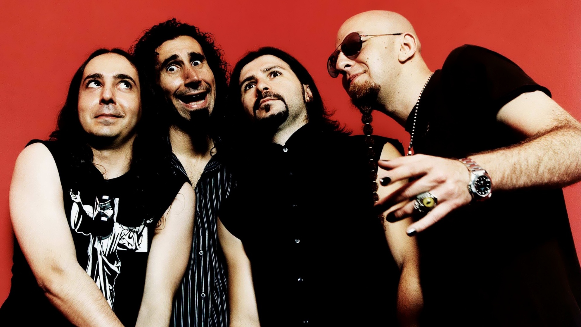 System Of A Down