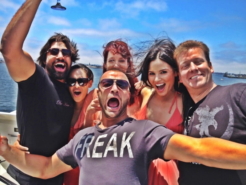 Manu Bennett