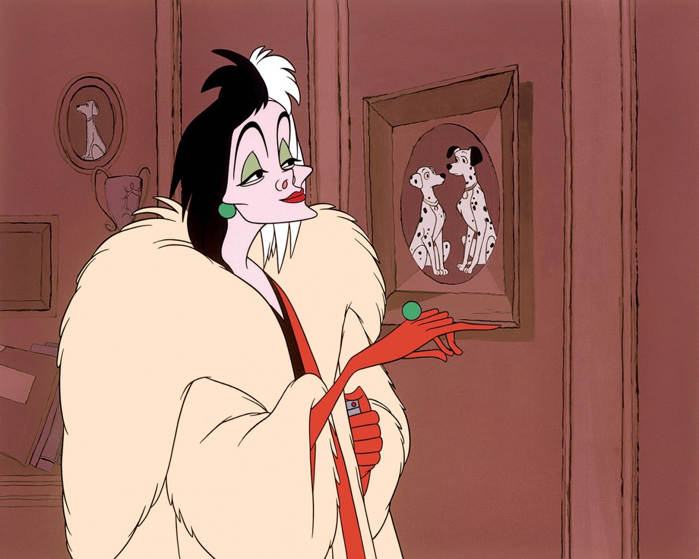 One Hundred and One Dalmatians
