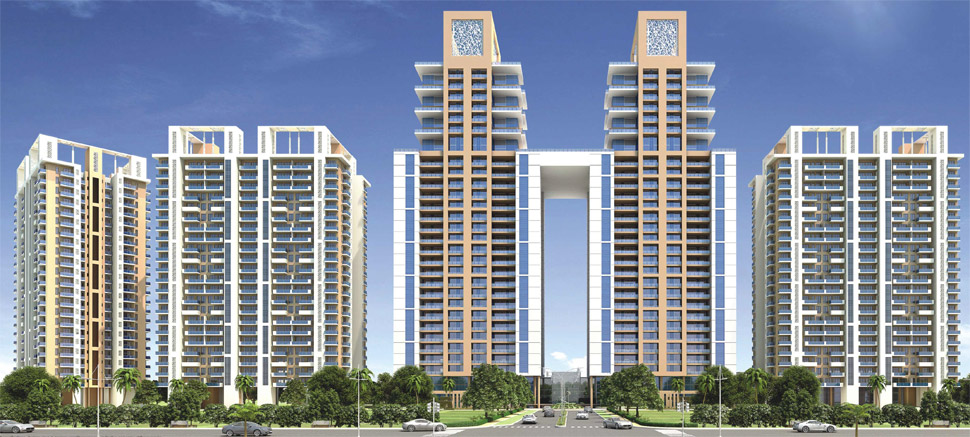 Gaur Yamuna City Plots by Gaursons Group noida