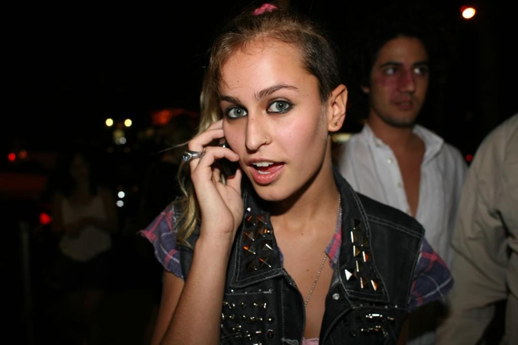Alice Dellal