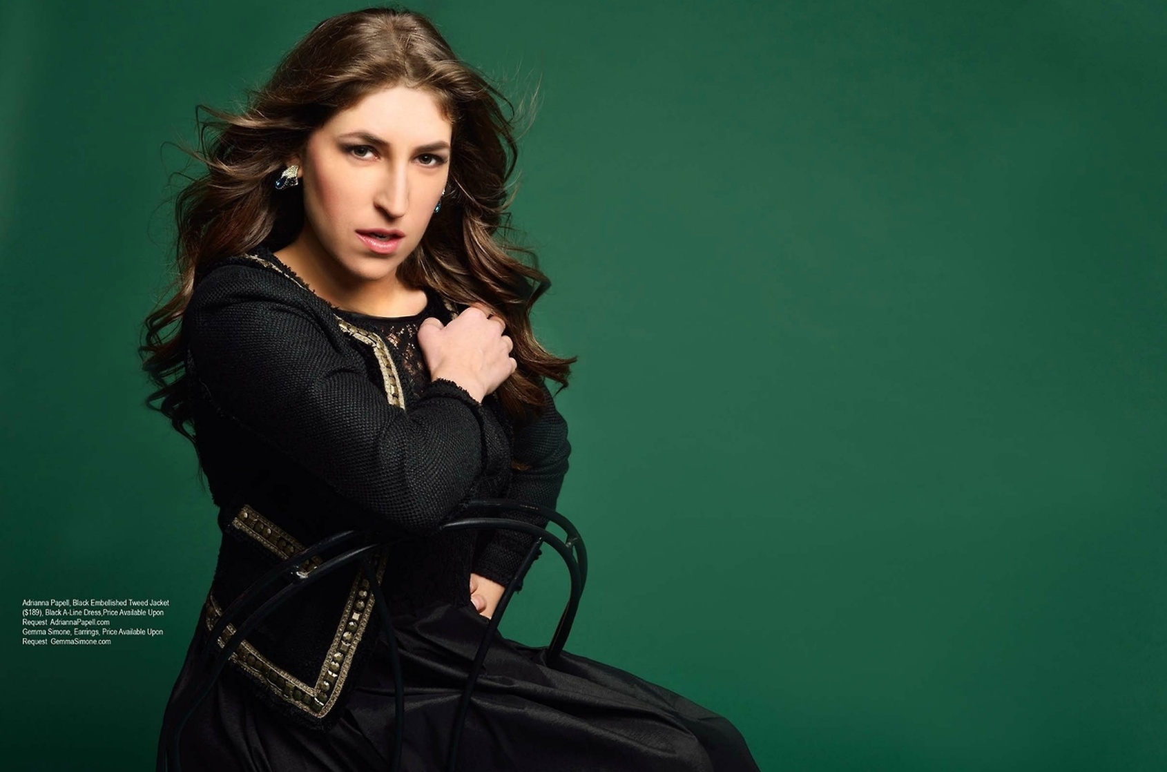 Mayim Bialik Mayim Bialik