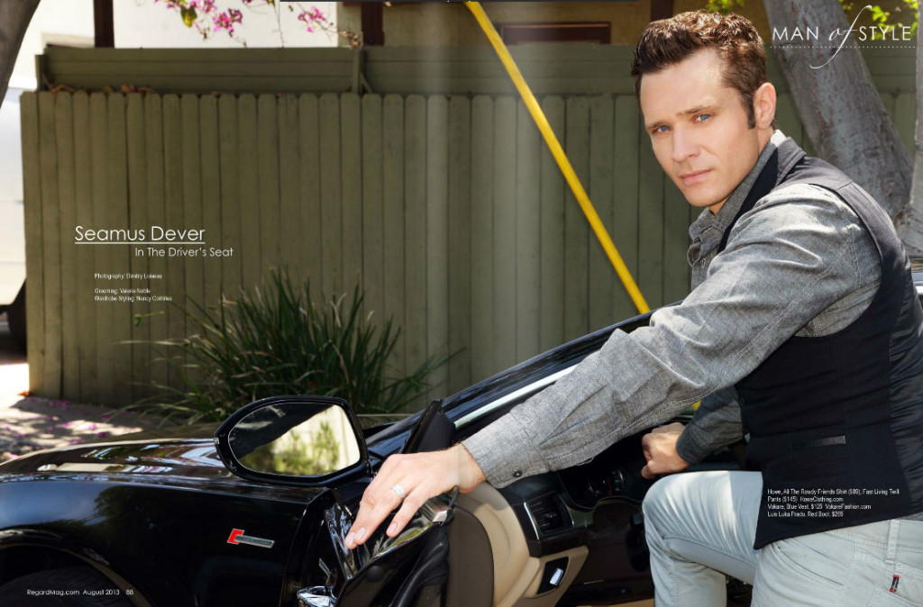 Seamus Dever